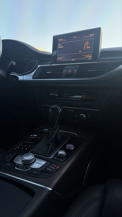 Audi Ауді A7 S-Line Supercharged Quattro Prestige 2015р 3,0 бенз 8АКПП
