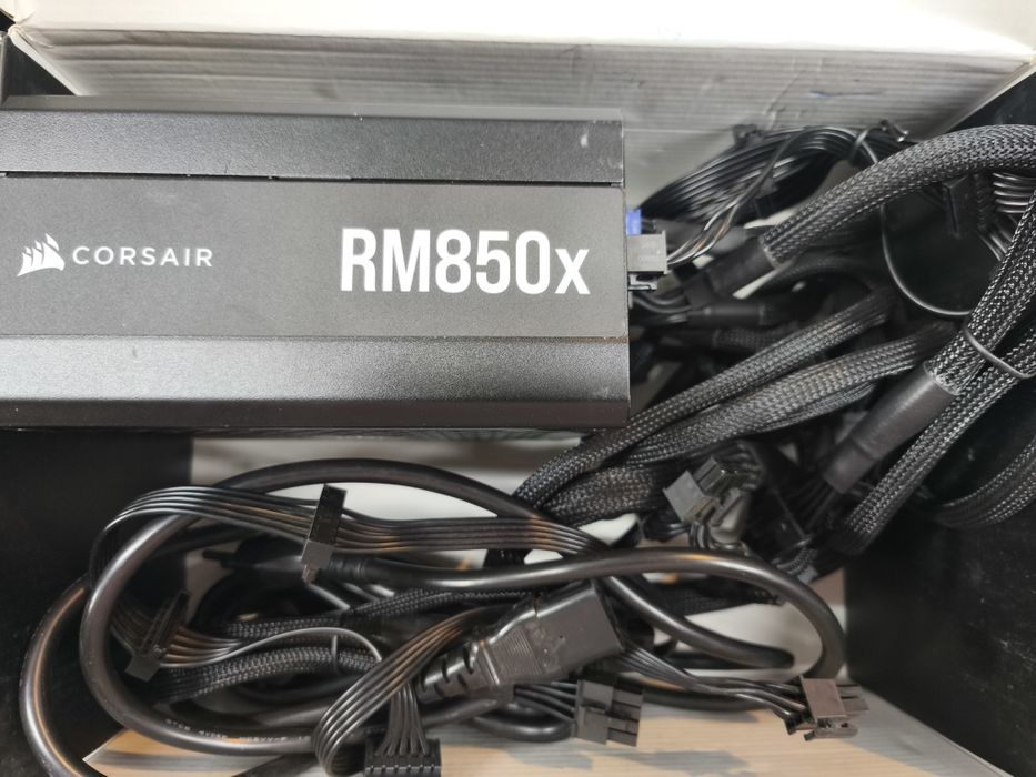 Fonte Alimentação RM850X - Corsair