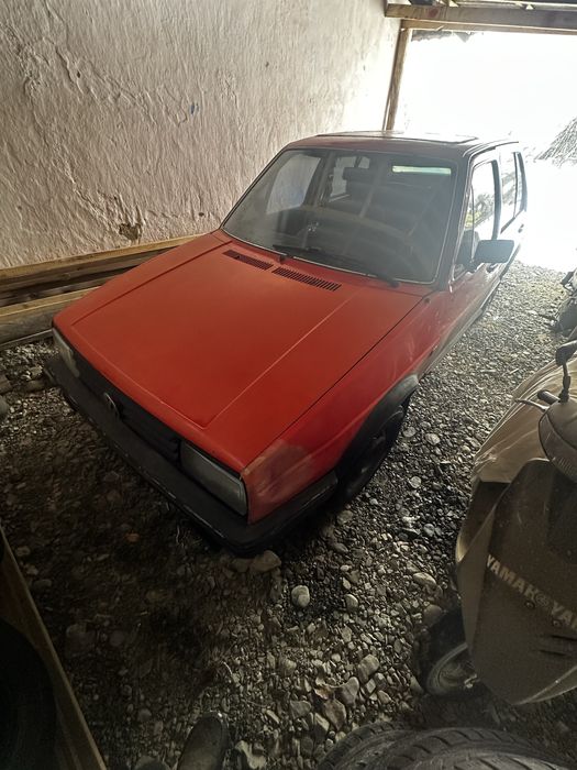 Джета 2 1,6 дизель