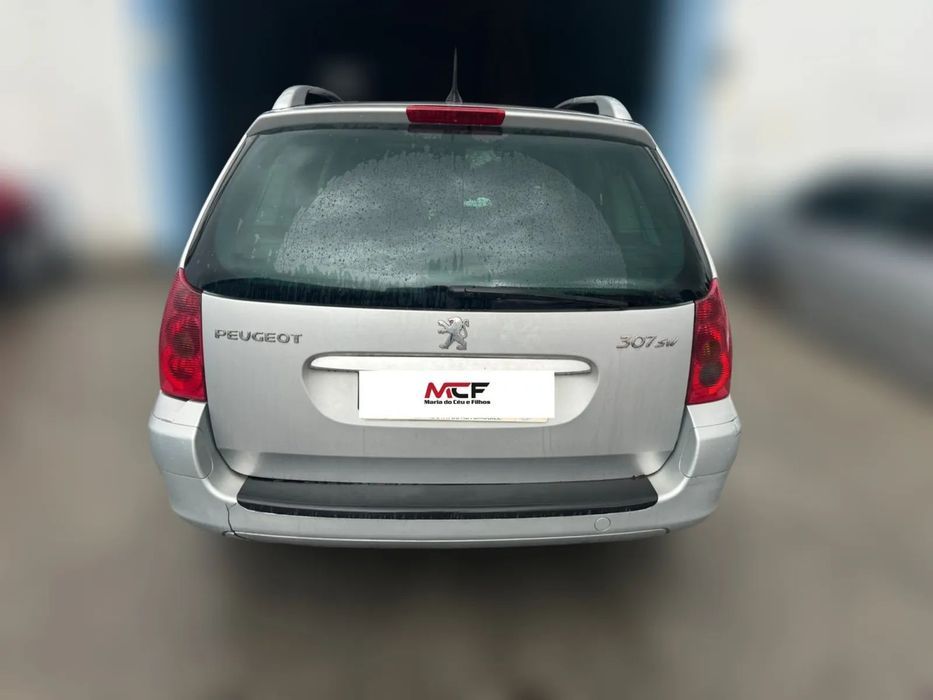 Peugeot 307 SW 1.6 16V de 2003 para peças