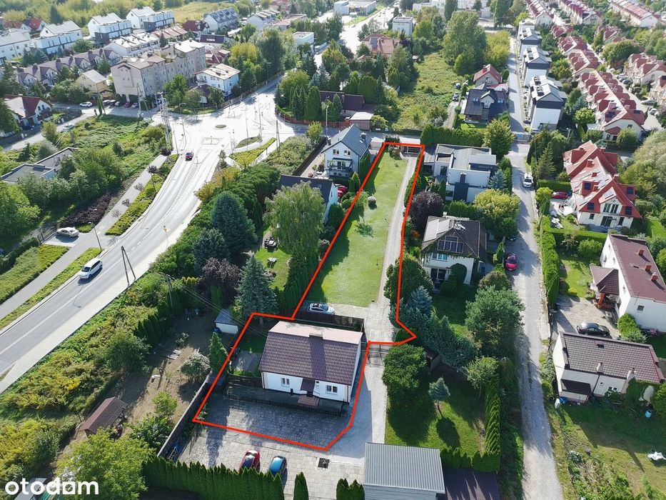 Działka budowlana 1415m² Wawer Las | Pod bliźniaki | Pełne media