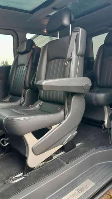 Mercede benz viano 2.2 163ps. Ambiente zamiana  na tańsze auto