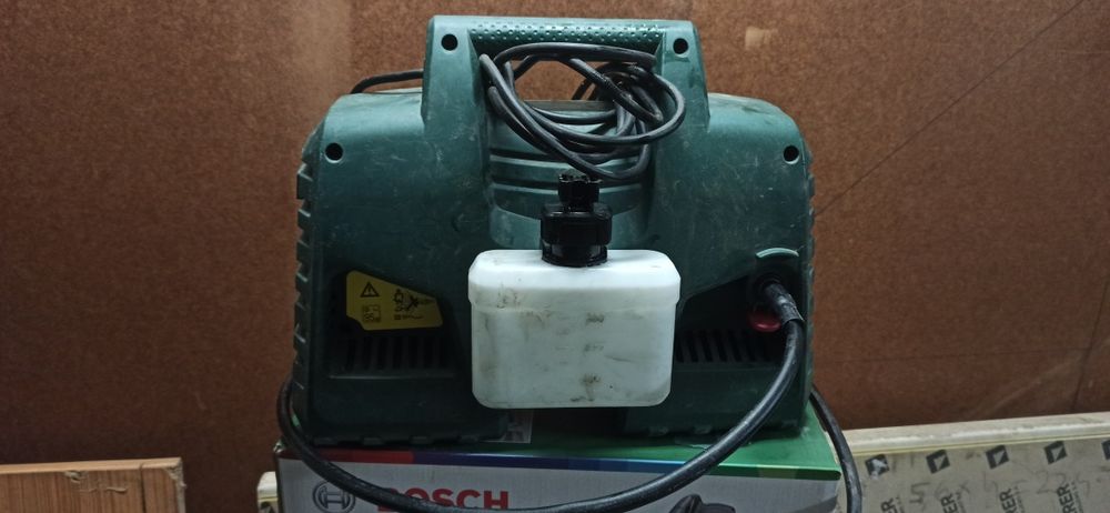 Myjka ciśnieniowa BOSCH