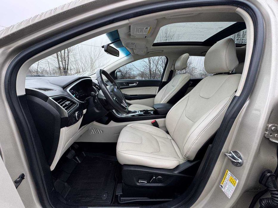 2018 Ford Edge “Titanium”