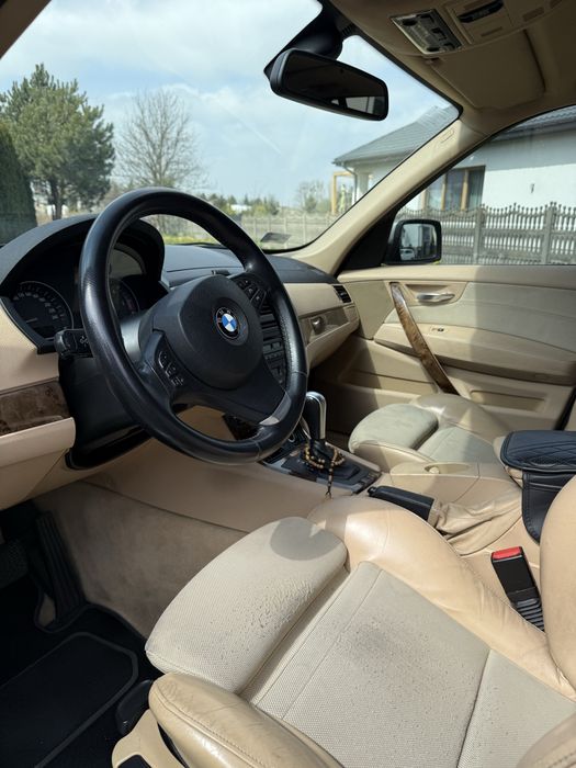 BMW X3 E83 xDrive