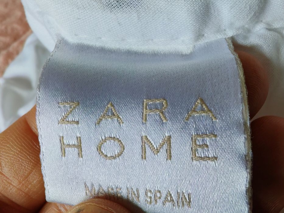 Edredão Zara Home para berço