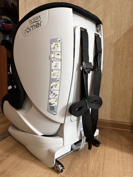 Дитяче автокрісло BRITAX ROMER TRIFIX: 4 000 грн. - Дитячі автокрісла ...
