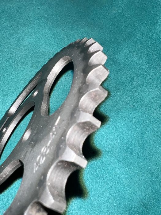 Зірка на мотоцикл