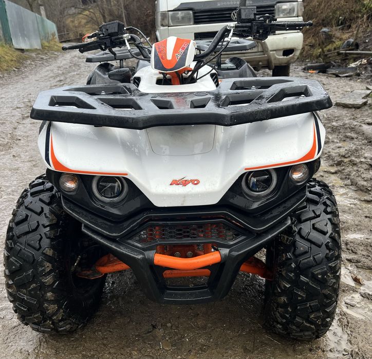 Продам квадрик 200