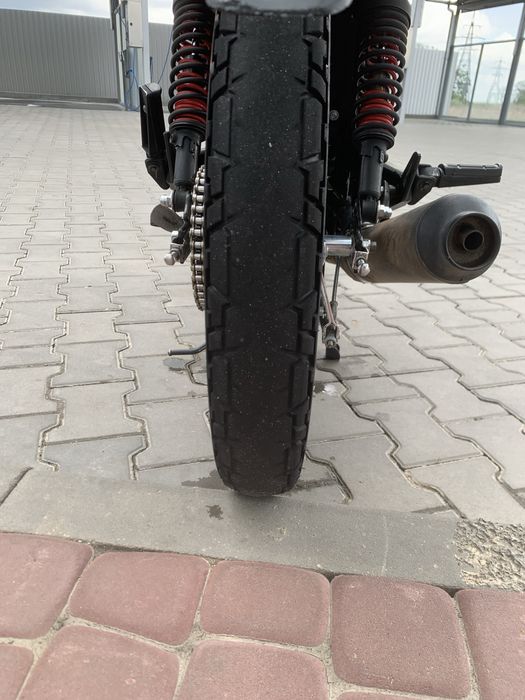 Musstang region mt250-9r