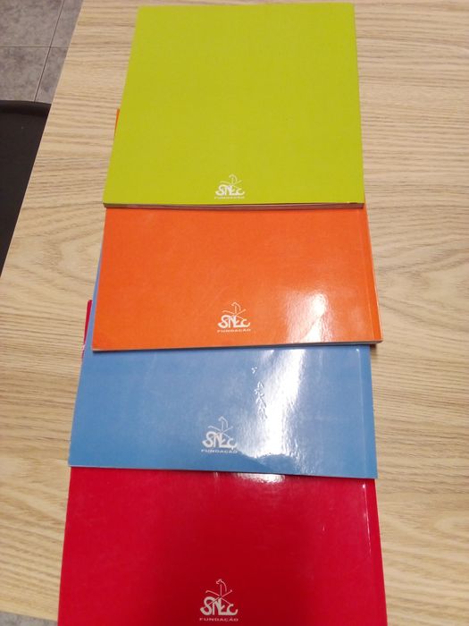 Catecismos 7, 8, 9 e 10° anos