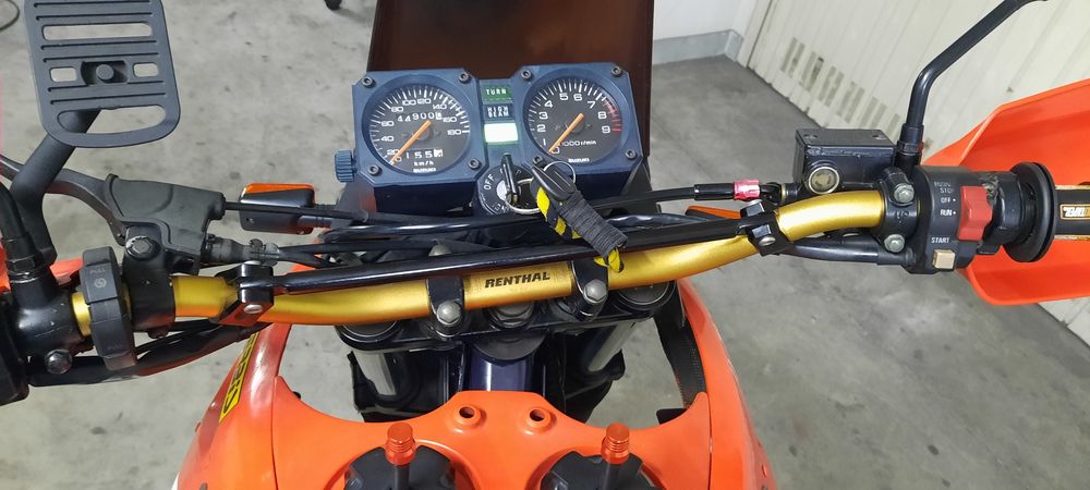 Suzuki Dr 750 Big 1988