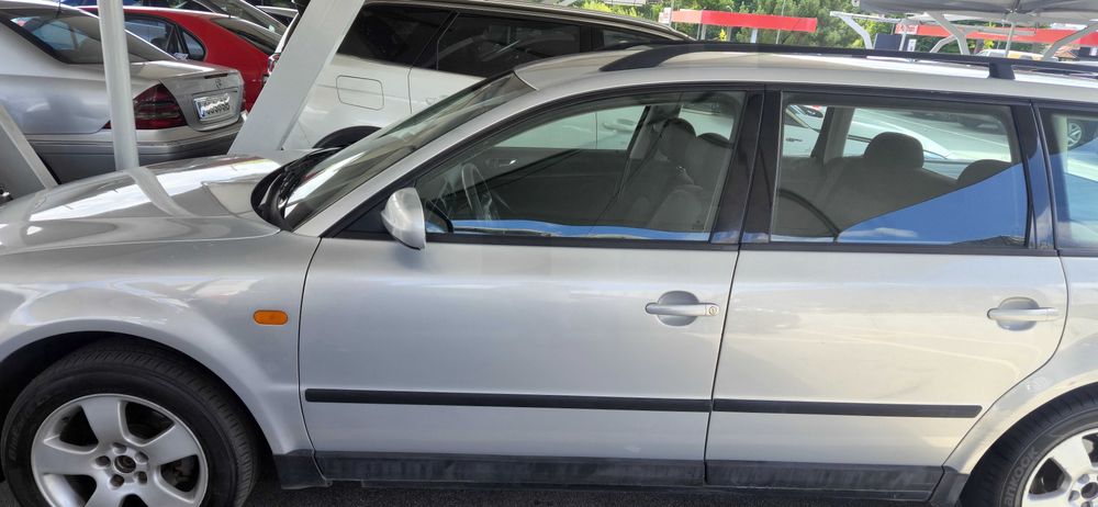 Carrinha passat