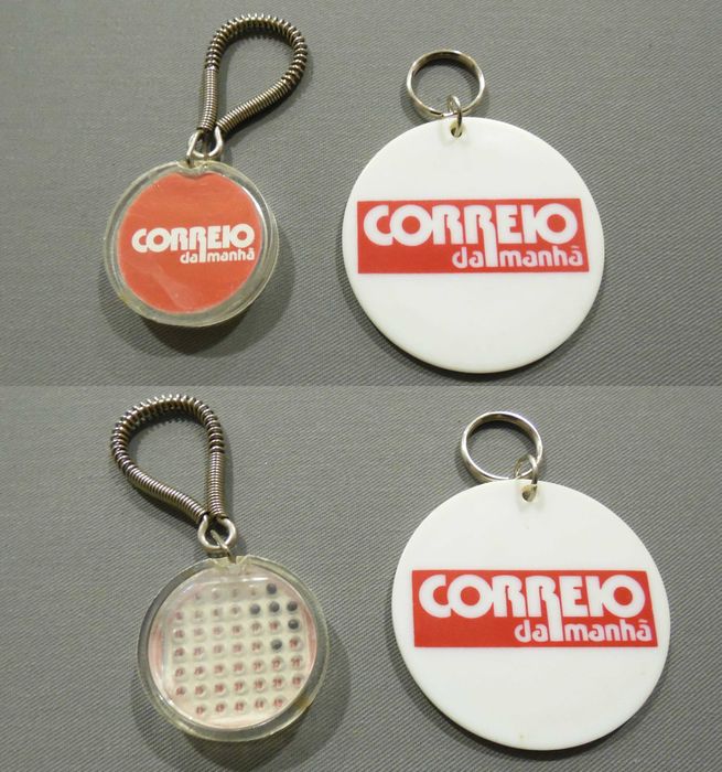 Lotes de Porta-Chaves V