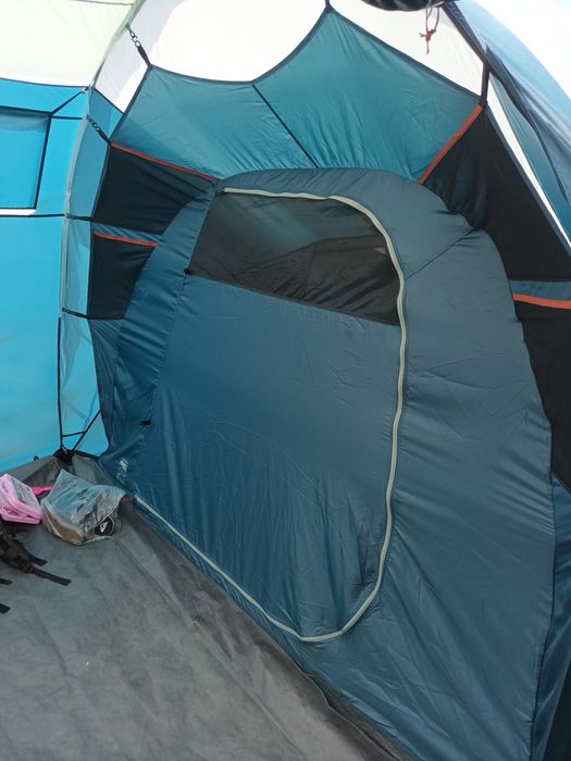 Tenda Campismo Arpenaz 4.2 2 quartos