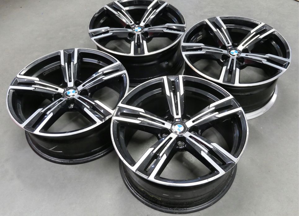 bmw g20 g21 g22 g42 felgi m-pakiet m848 18 8746631 8746632