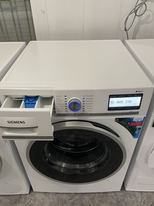 Стиральная машина Siemens Германия 8кг./1400об. Доставка