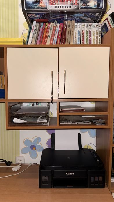 Стіл письмовий кутовий