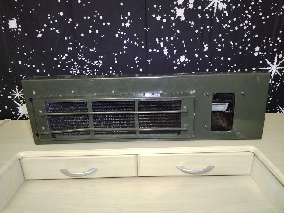 Отопитель салона Печка ссср Радиатор ГАЗ УАЗ ЗИЛ УРАЛ Камаз БУС Кунг