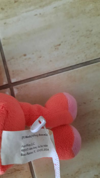 Maskotka Pj Masks Pidżamersi