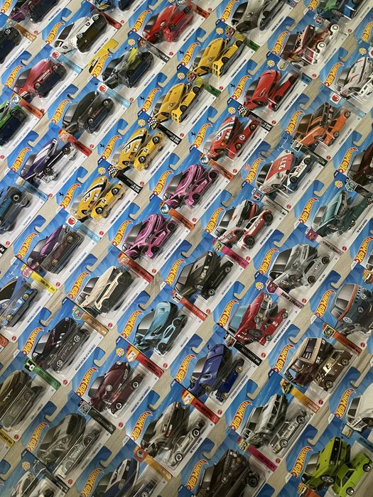 Sprzedam hot wheels