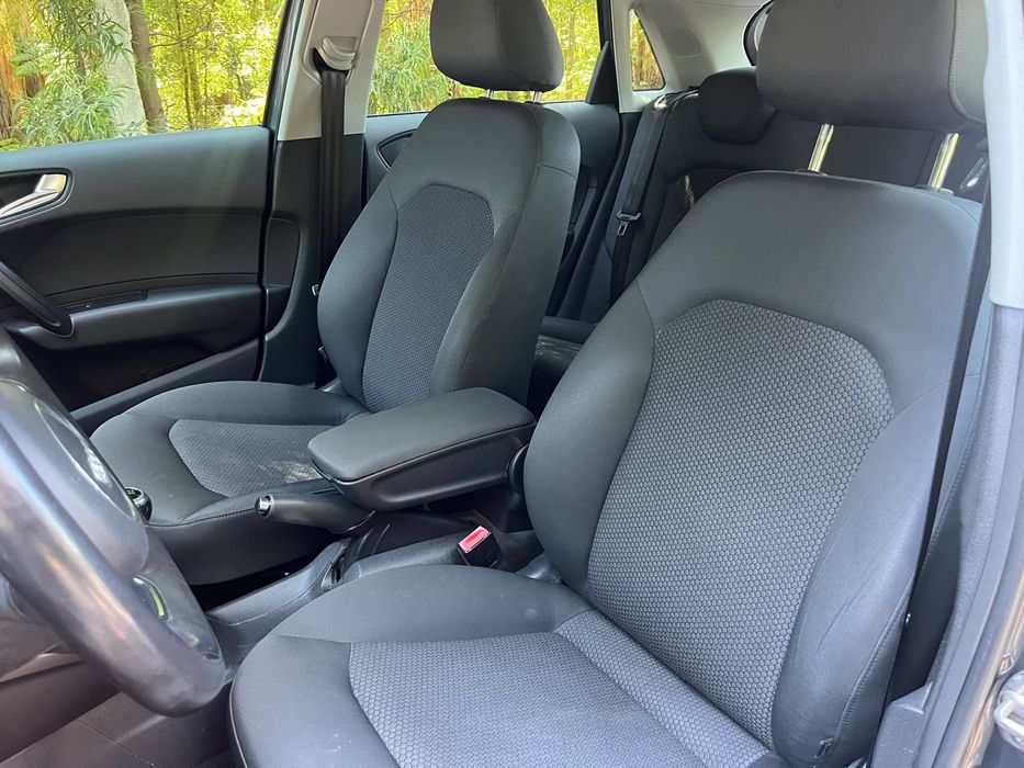 Audi A1 1.6 Tdi Sportback 2013