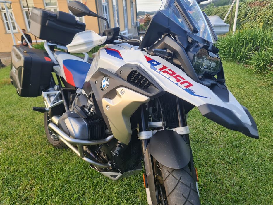 Bmw R 1250 GS Rally 11500 kms