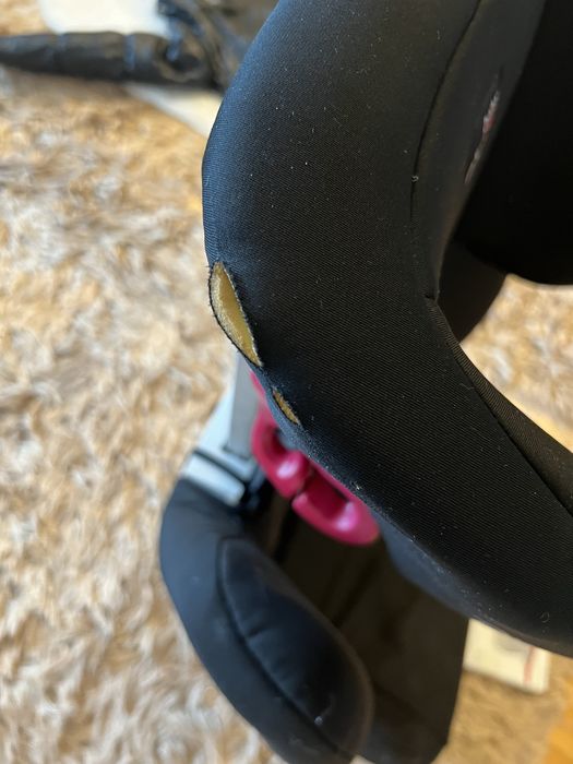 Britax fotelik 15-35 kg
