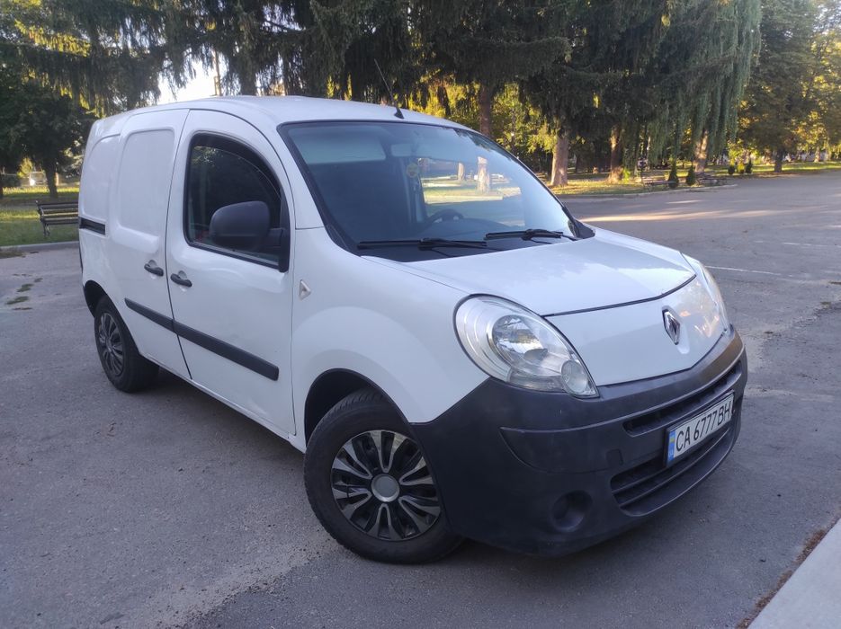 Renault  Kangoo 2012року 1,5 диз