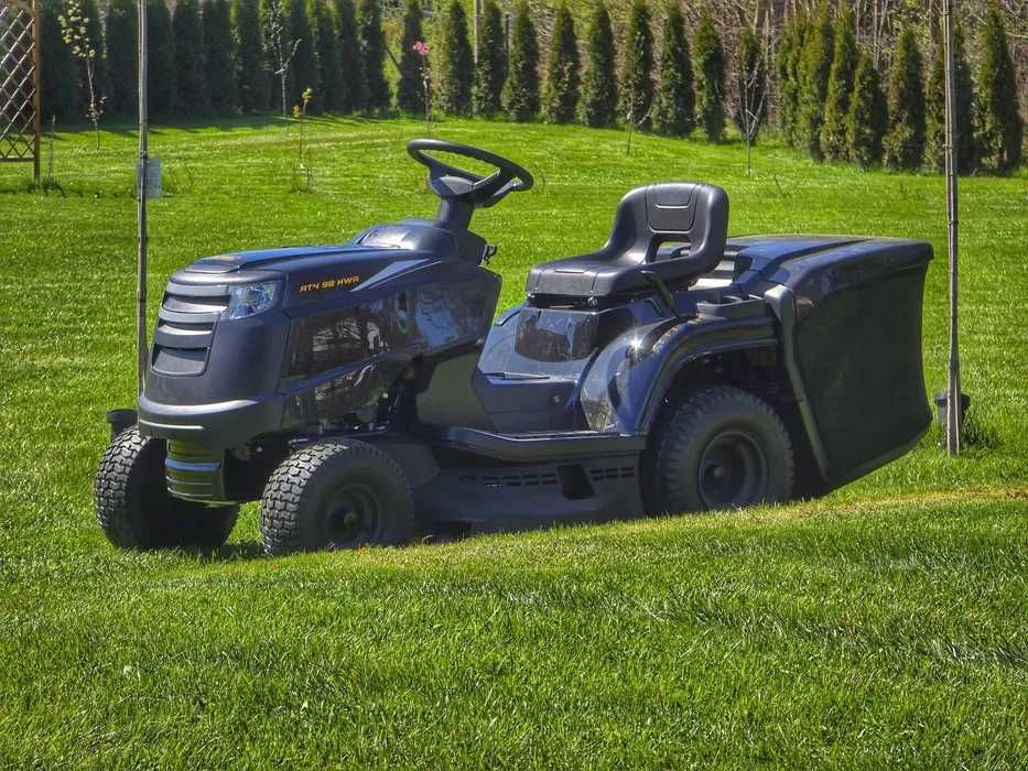 Wypożczalnia: Traktorek Ogrodowy Kosiarka / Alpina AT498 HWA