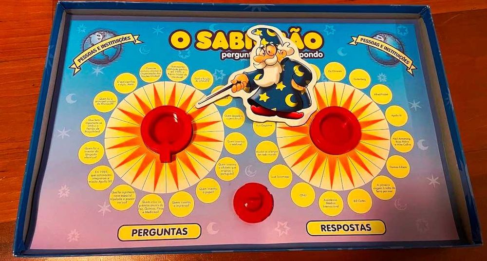 Monopoly, O Sabichão e Jogo da Glória (Majora)