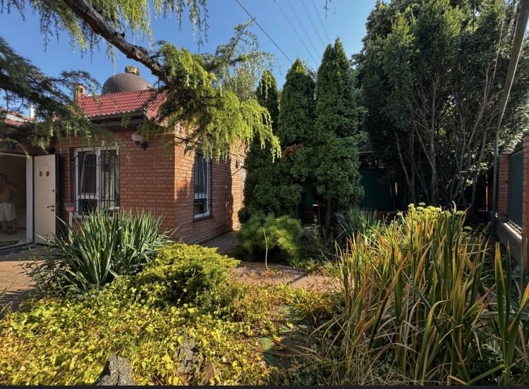 Уютный дом на Фонтане. Длительная аренда