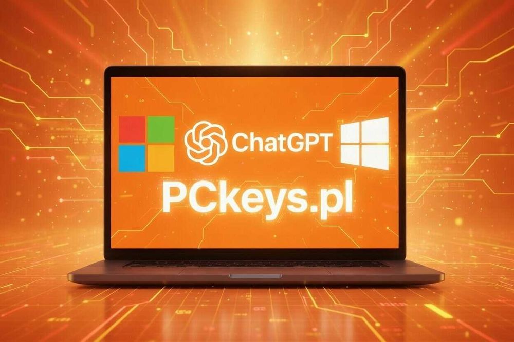 Windows 10/11 Home/Pro + Office 2024/2021/2019/2016 | Klucz pewny
