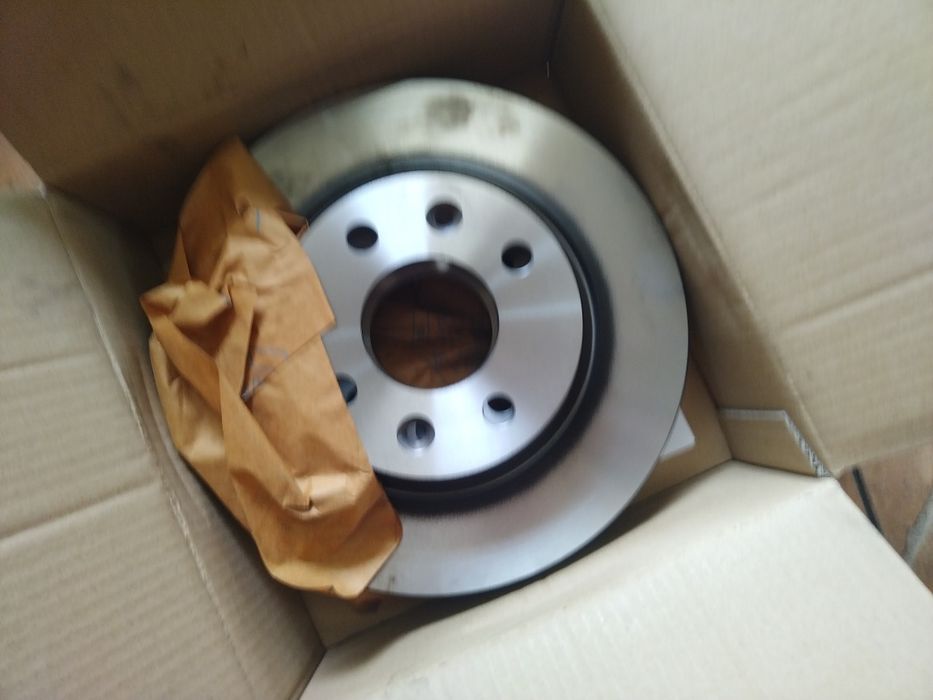 Discos Renault Dacia