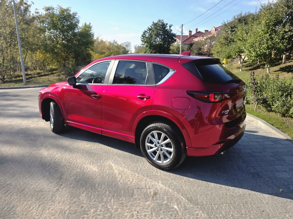 Mazda cx5 Preferred
