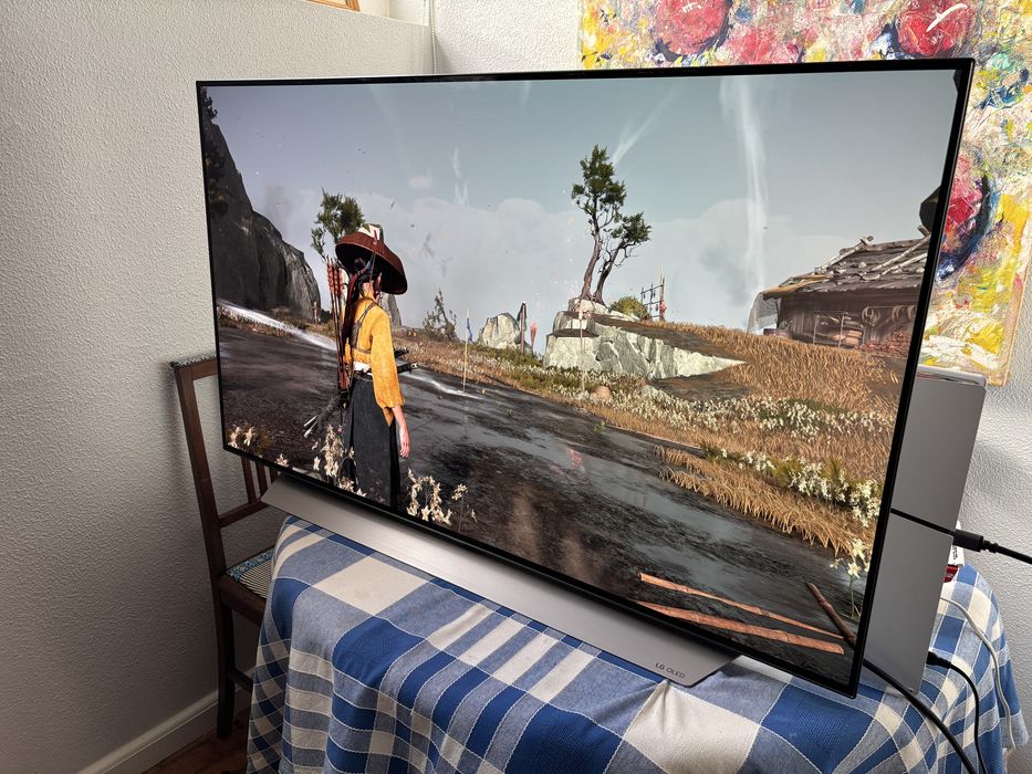 LG OLED C1 48 polegadas