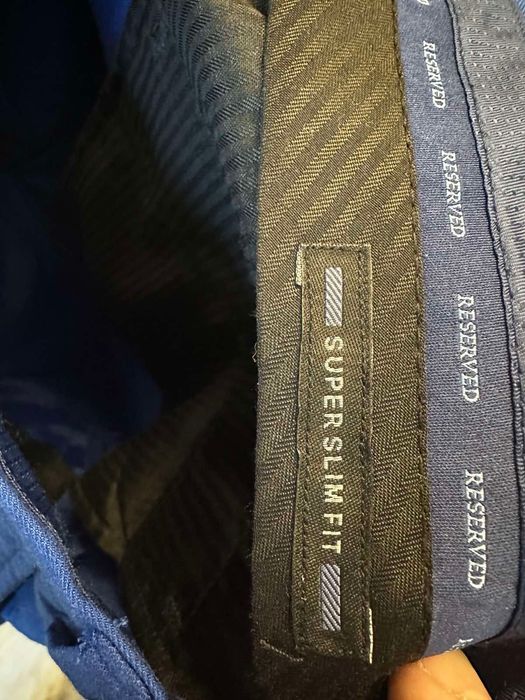 Костюм чоловічий 54р reserved