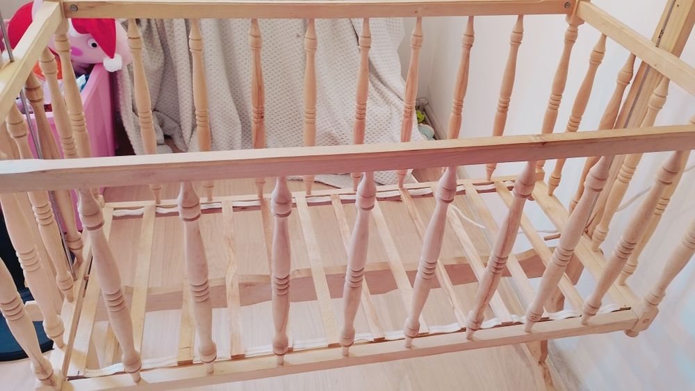 Kołyska łóżeczko