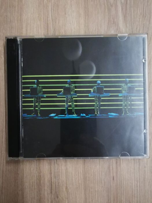 Kraftwerk Minimum-Maximum 2 płyty CD