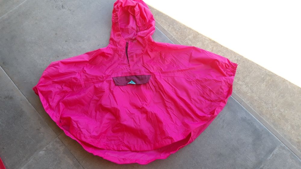 Impermeáveis/corta vento criança