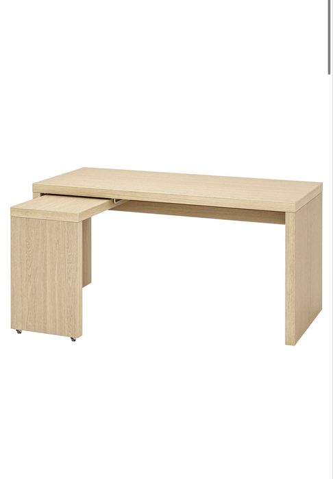 Biurko Malm IKEA