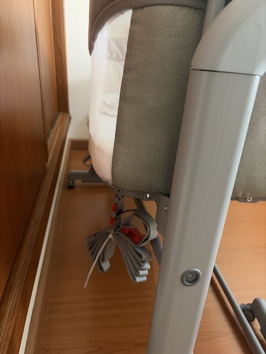 Next2Me Chicco Magic Evo – Como Novo