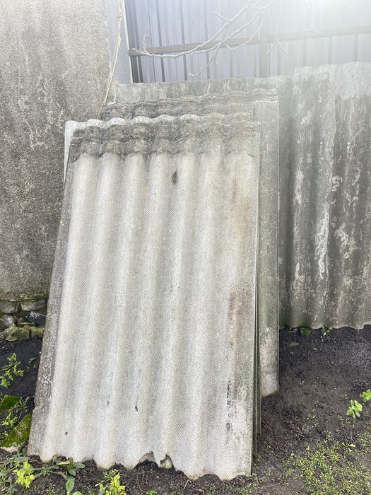 продам вживаний шифер