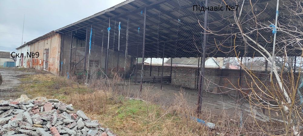 Продаж (оренда)складських приміщень - View 5