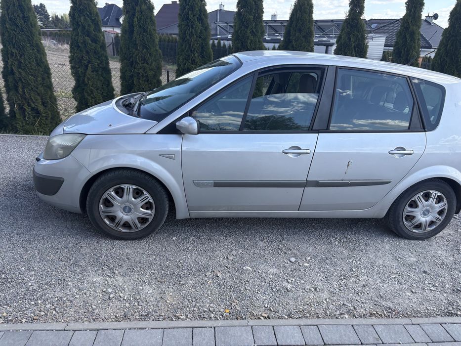 Renault scenic 2005 diesel