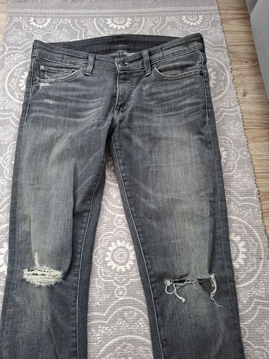 Spodnie damskie jeansowe Ralph Lauren rozm 28