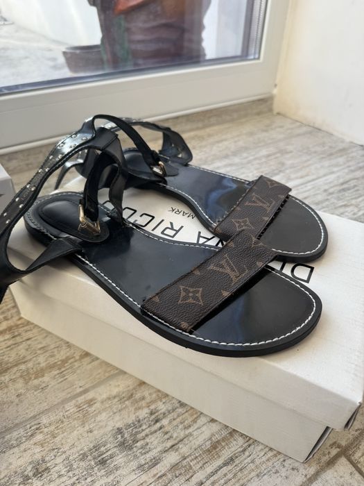 Сандали Луи витон