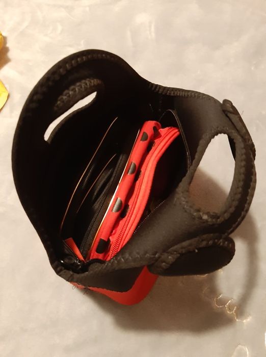 Bolsa, mala da minnie/Mickey da Disney