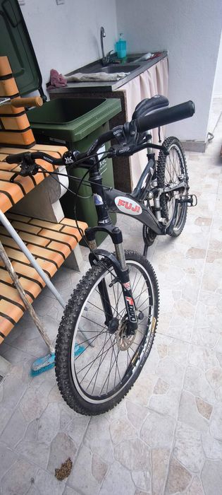 Bicicleta montanha