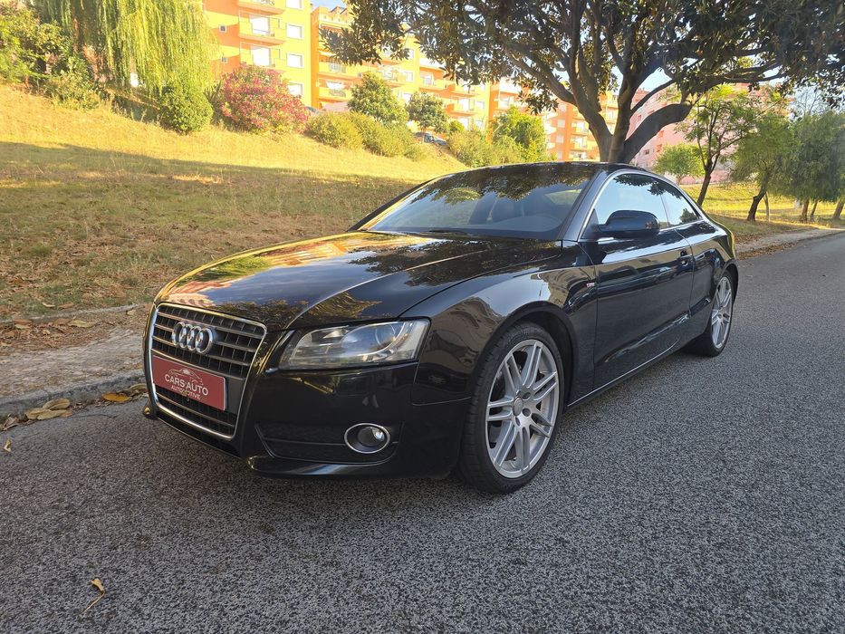 Audi A5 1.8 TFSI